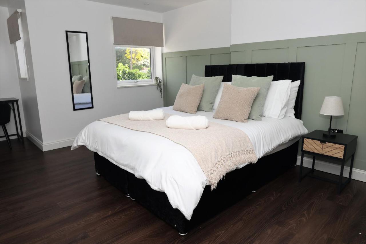 דירות Watford Luxury 1 Bed Flat - Free Parking מראה חיצוני תמונה