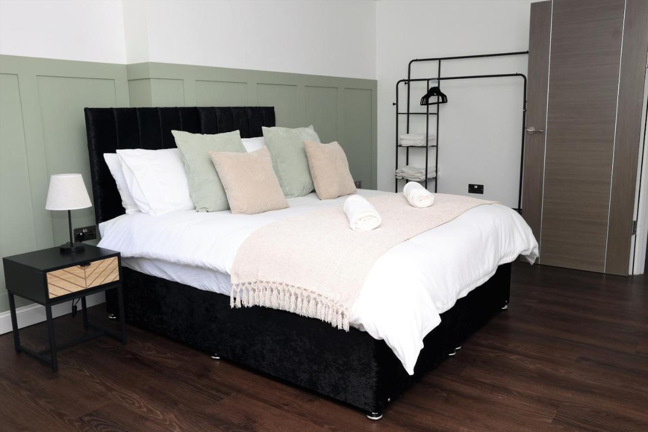 דירות Watford Luxury 1 Bed Flat - Free Parking מראה חיצוני תמונה