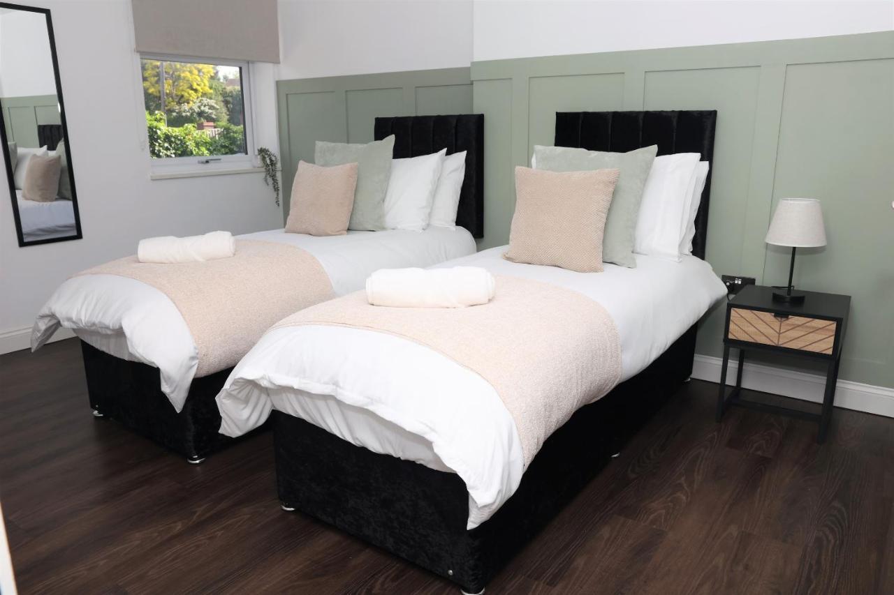 דירות Watford Luxury 1 Bed Flat - Free Parking מראה חיצוני תמונה