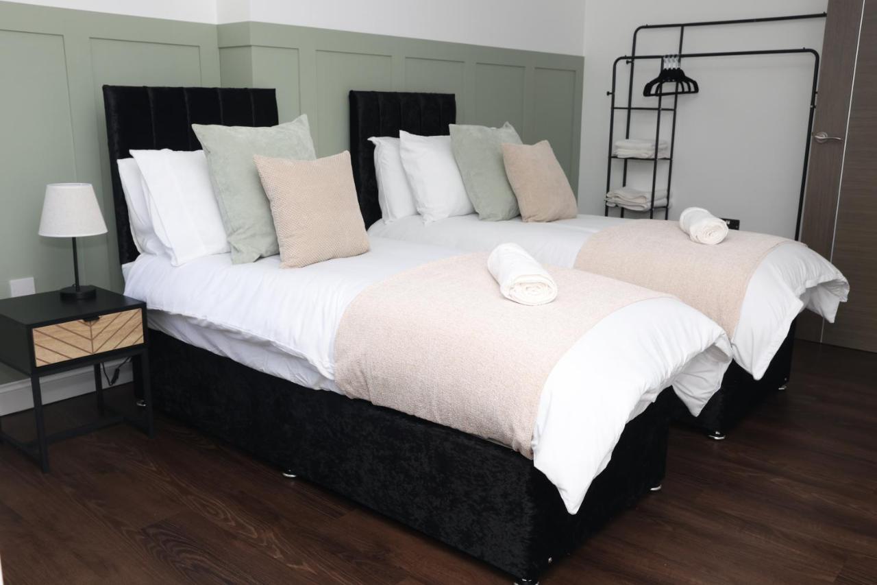 דירות Watford Luxury 1 Bed Flat - Free Parking מראה חיצוני תמונה